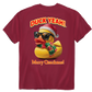 Santa Duck Tee
