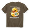 Coffee Duck Tee