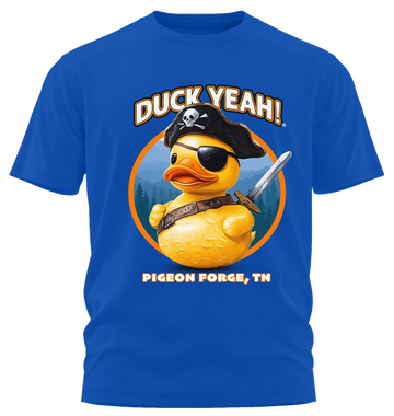 Youth Pirate Duck Tee