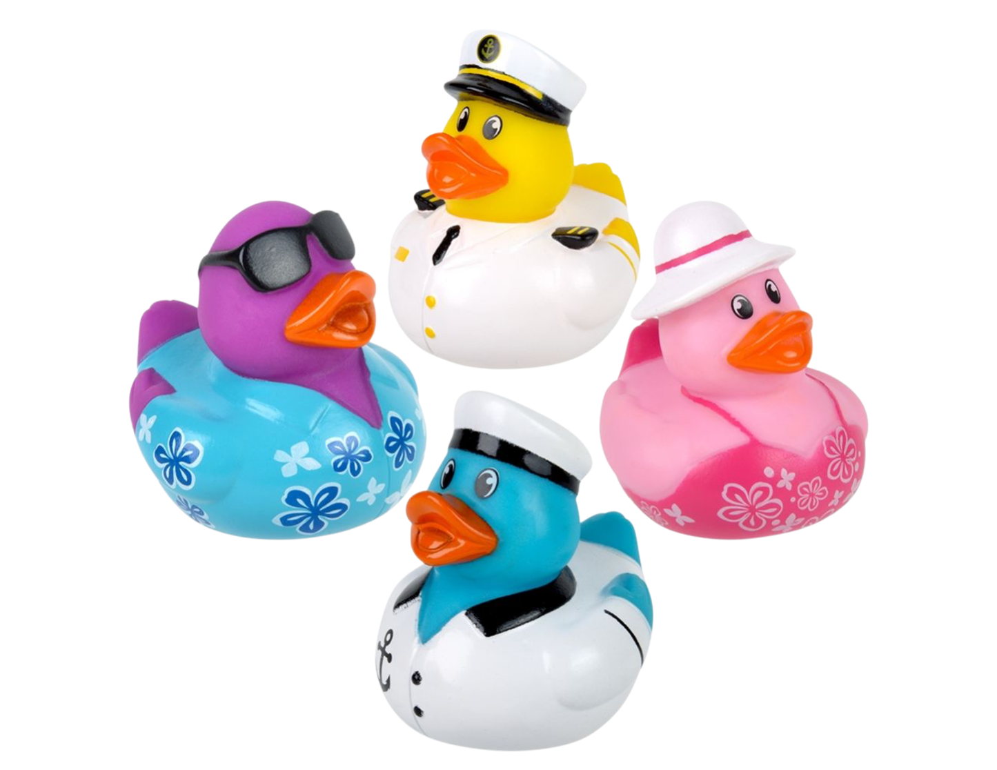 2" Cruise Ducks