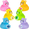 2.5" Care Bears Rubber Duck