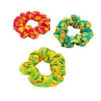 Lucky Duck Scrunchie