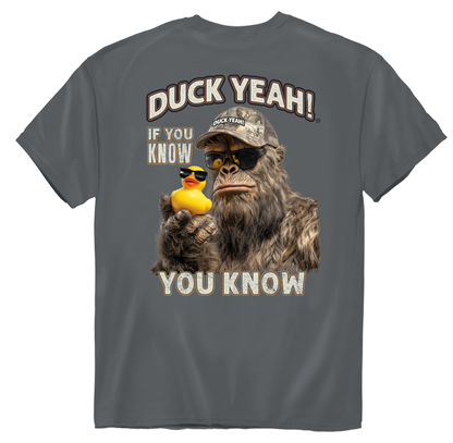 Big Foot IYKYK Tee