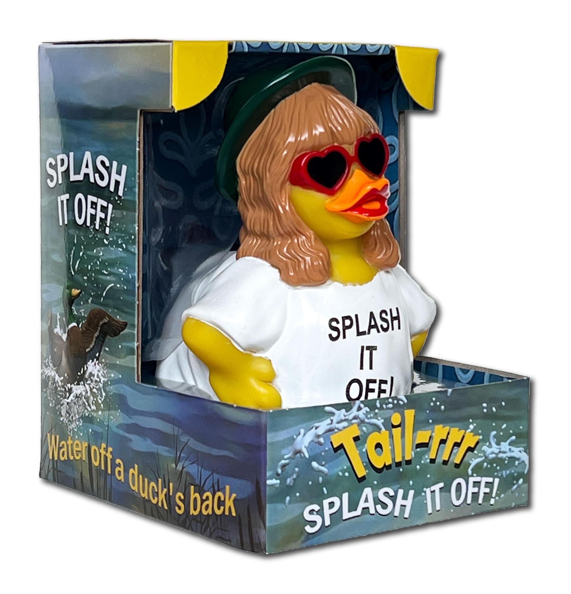 CD: Tail-rrr – Duck Yeah!