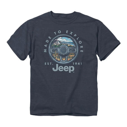 7276: Jeep Made to Explore