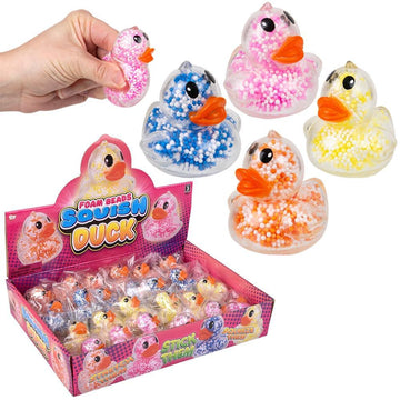 2.5" Squeeze Bead Ducks