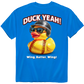 Baseball Duck Tee