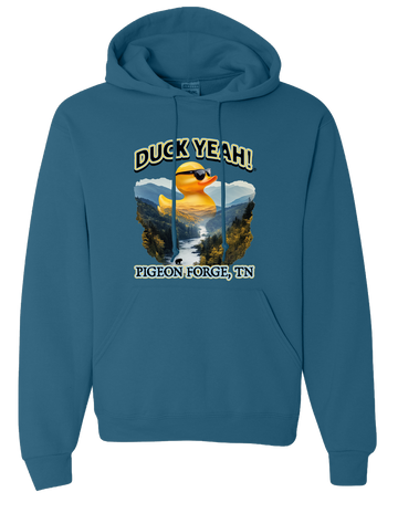 Duckscape HOODIE
