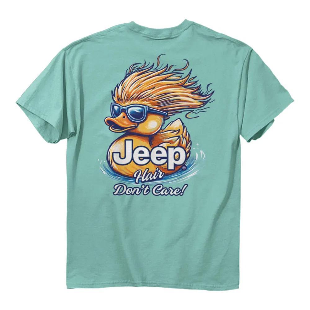 7215: Jeep Duck Hair Don't Care