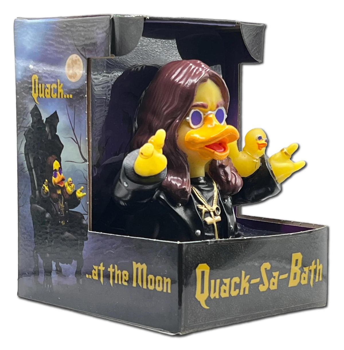 Quack Sa Bath- Ozzy
