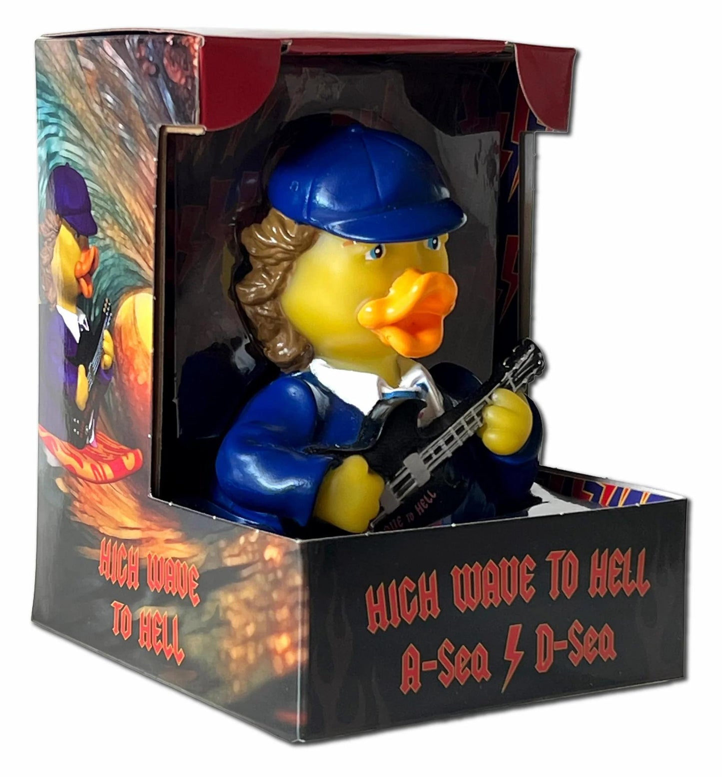 CD: High Wave To Hell