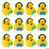 2" Gamer Rubber Duck