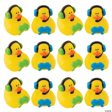 2" Gamer Rubber Duck