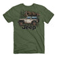 7277: Jeep Sasquatch Spotted