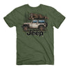7277: Jeep Sasquatch Spotted