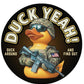 Duck Yeah Stickers