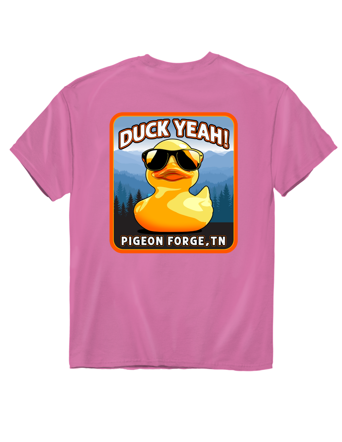 Pigeon Forge Logo Tee