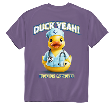Nurse Duck Tee