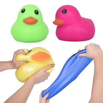 Jumbo Squeeze Duck