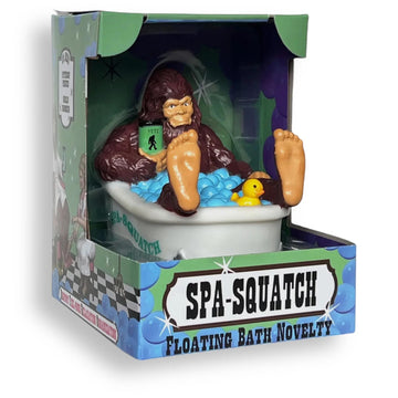 CD: Spa-Squatch