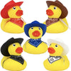 2" Bandana Cowboy Duck