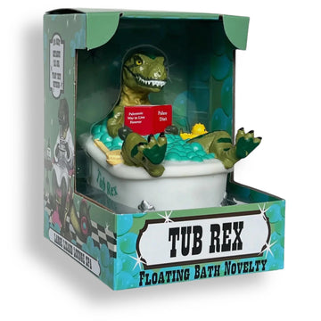 CD: Tub-Rex