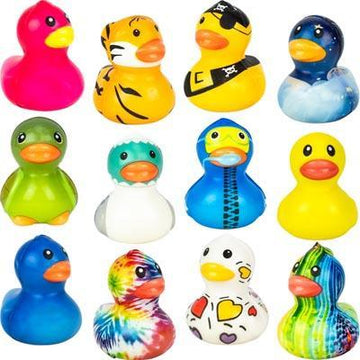 2" Stress Squishy Ducks