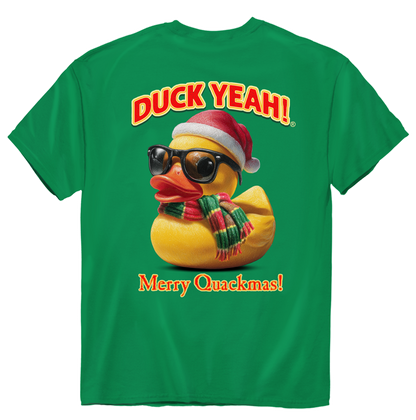 Santa Duck Tee