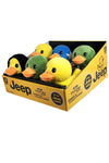 6" Jeep Plush Ducks