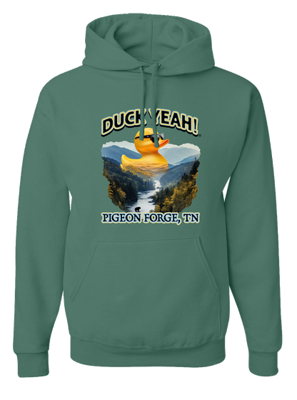 Duckscape HOODIE