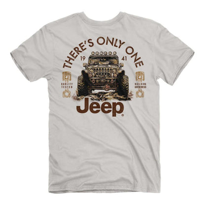 7264: Jeep Pistons