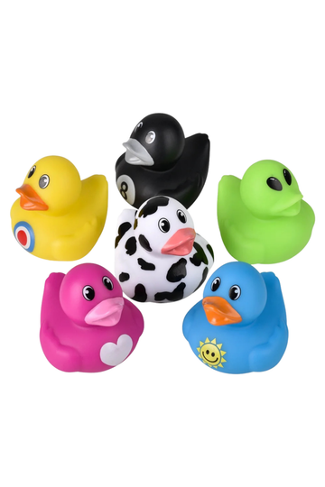 2" Ducky Assortment