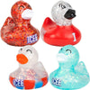 2" Icee Rubber Duck