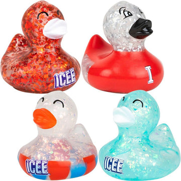 2" Icee Rubber Duck