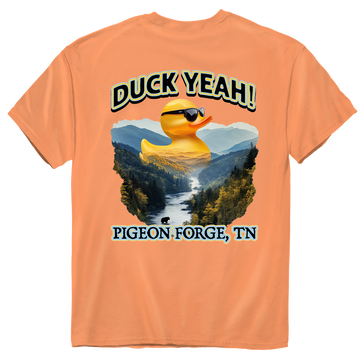 Duckscape Tee
