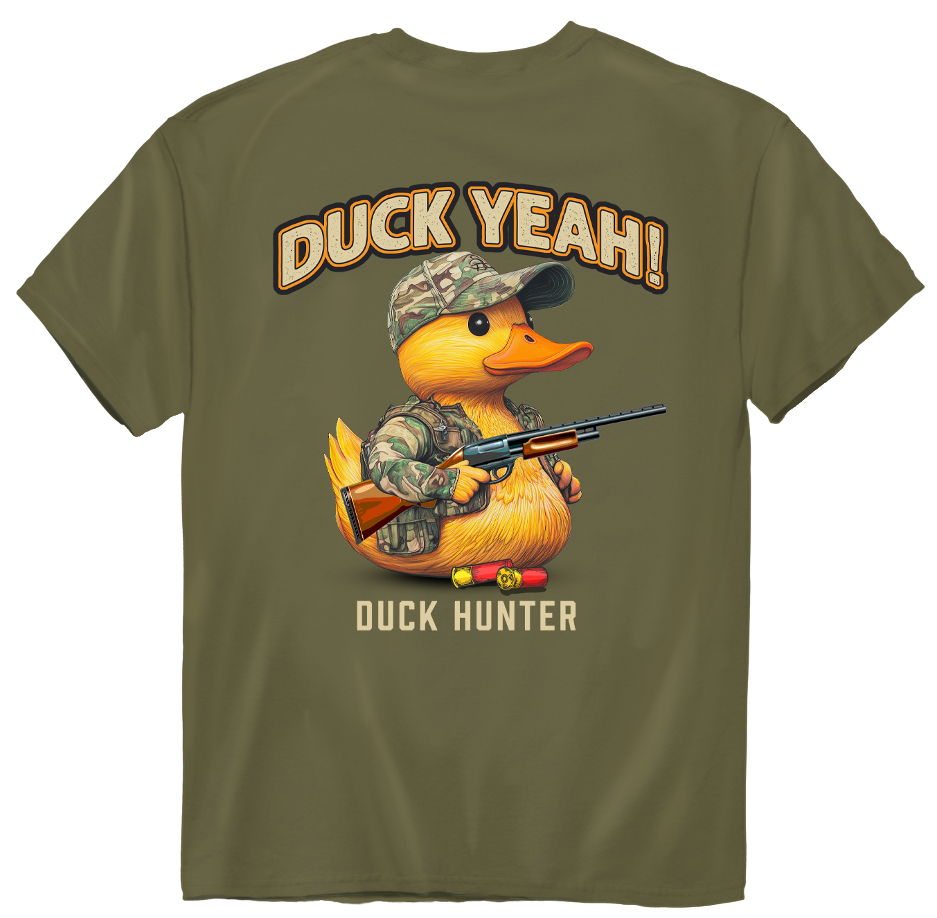 Duck Hunter Tee