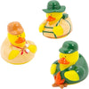 2" Camping Rubber Duck