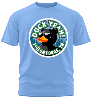 Youth Bear Duck Tee
