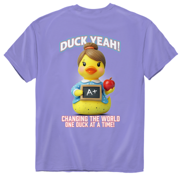 Teacher Duck Tee