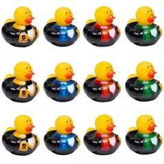 2" WBHarry Potter House Rubber Duck