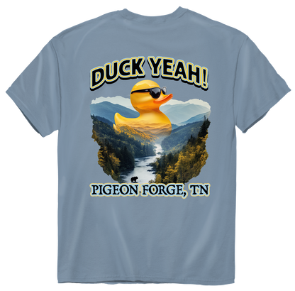 Duckscape Tee