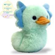 8" Plush Characters