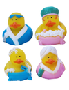 2" Bathtub Rubber Duck