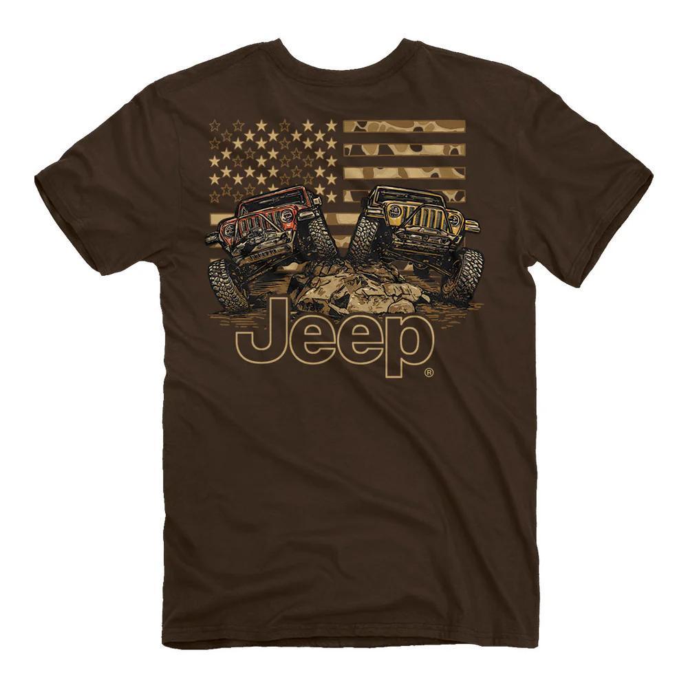 7175: Jeep USA Camo Flex