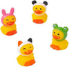 2" Costume Ducks
