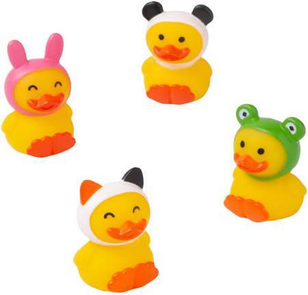 2" Costume Ducks