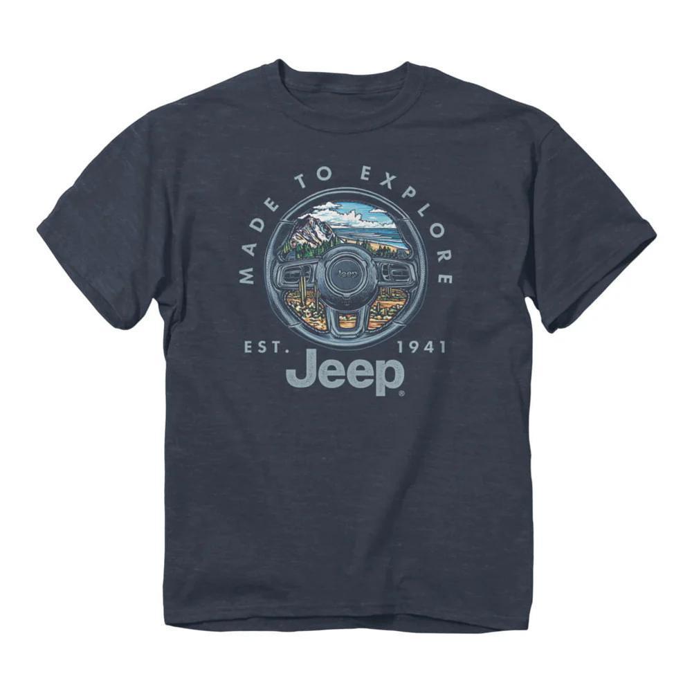 7276: Jeep Made to Explore