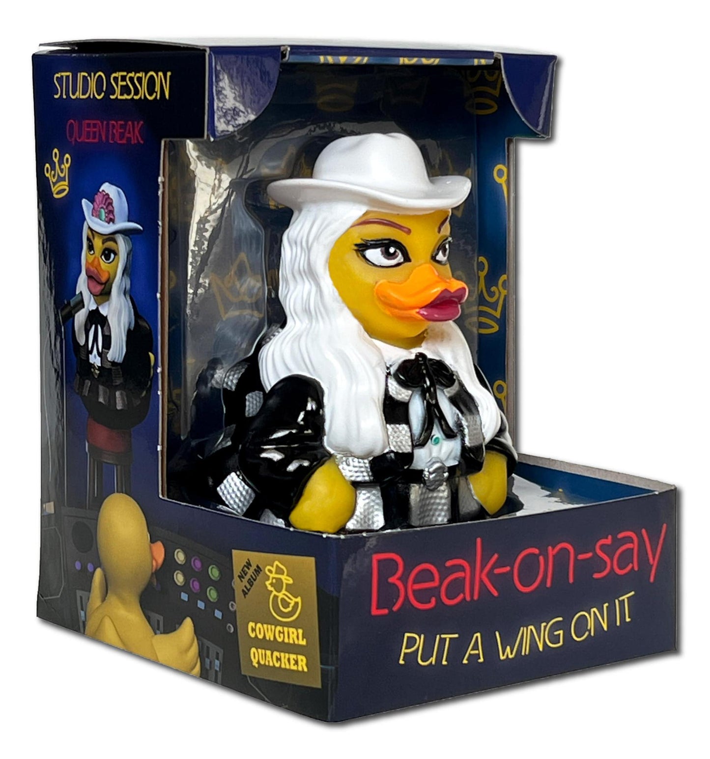 CD: Beak-On-Say