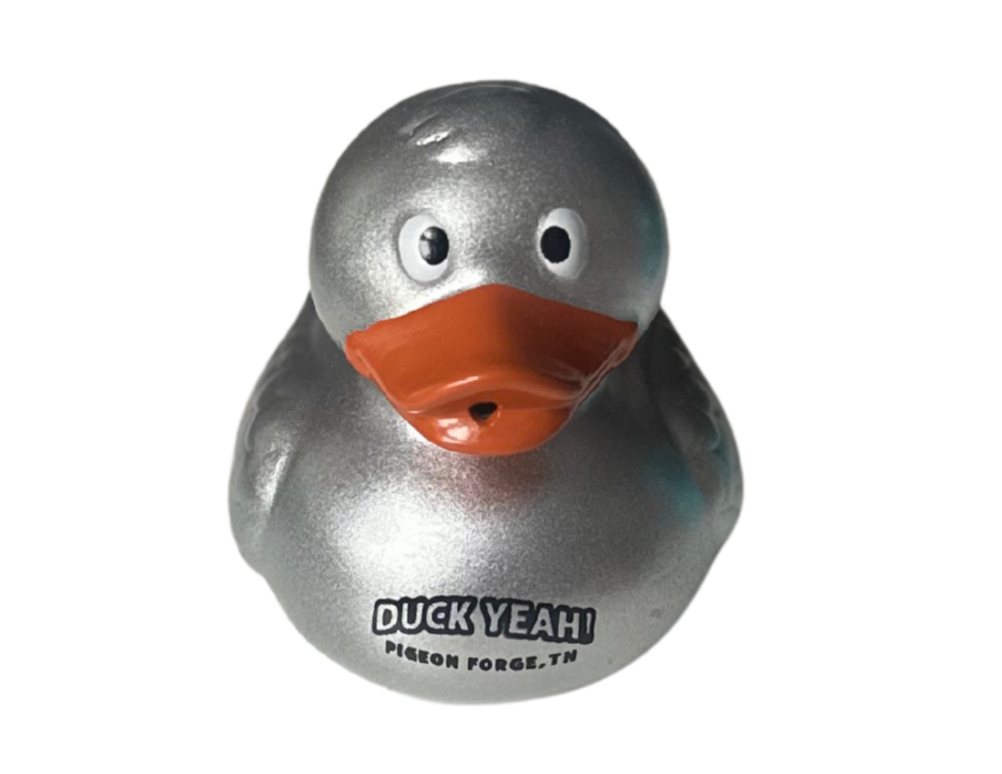 2.5" Logo Duck