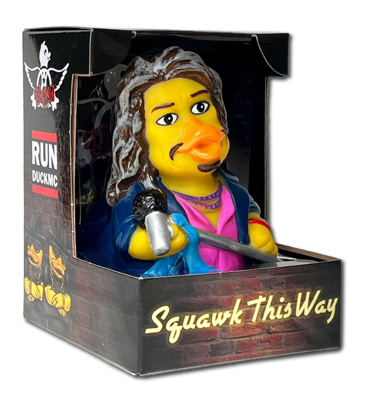 CD: Squawk This Way